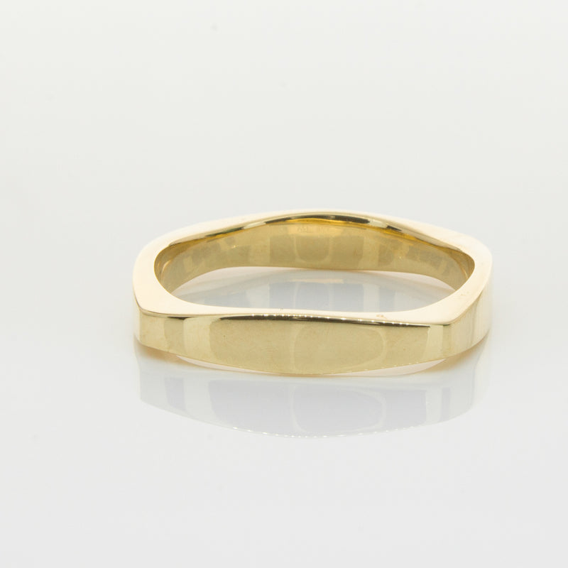 9ct Yellow Gold Eos Ring-Ring-Walker & Hall