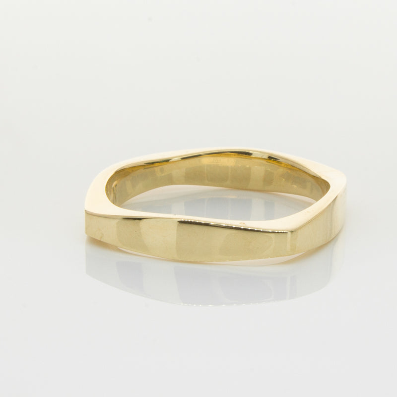 9ct Yellow Gold Eos Ring-Ring-Walker & Hall