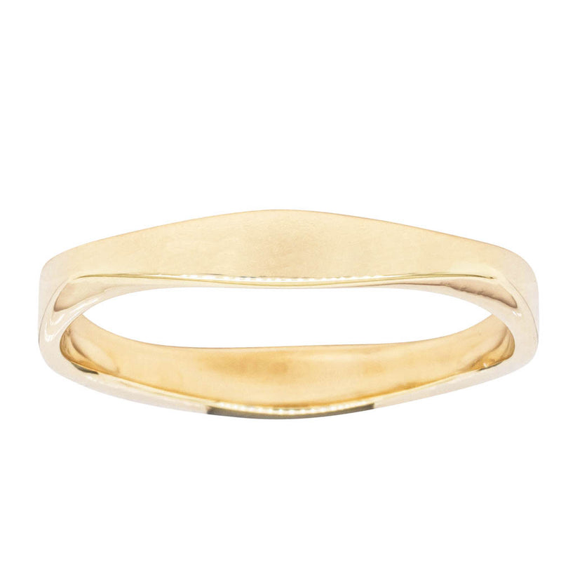 9ct Yellow Gold Eos Ring-Ring-Walker & Hall