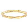 9ct Yellow Gold Kyoto Band-Ring-Walker & Hall