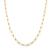 Recycled 9ct Yellow Gold 2nd Edition Chain-Necklace-Walker & Hall