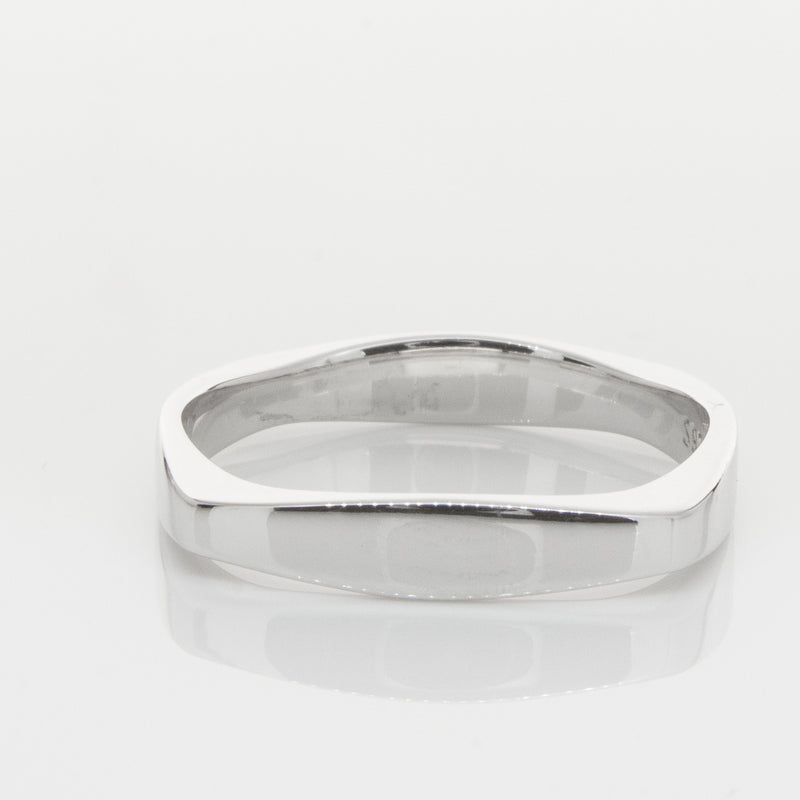 Sterling Silver Eos Ring-Ring-Walker & Hall