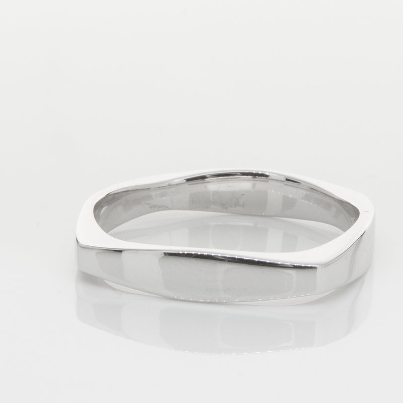 Sterling Silver Eos Ring-Ring-Walker & Hall