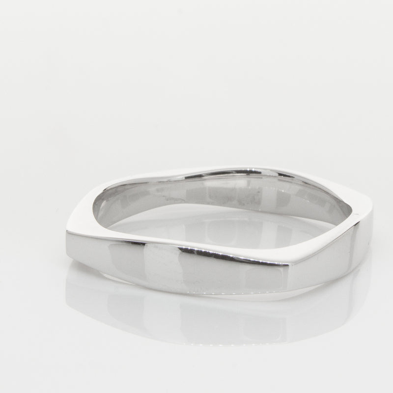 Sterling Silver Eos Ring-Ring-Walker & Hall