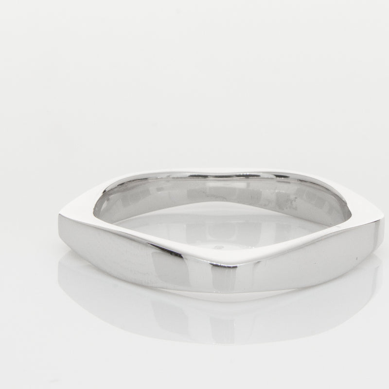 Sterling Silver Eos Ring-Ring-Walker & Hall