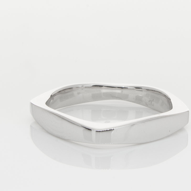 Sterling Silver Eos Ring-Ring-Walker & Hall