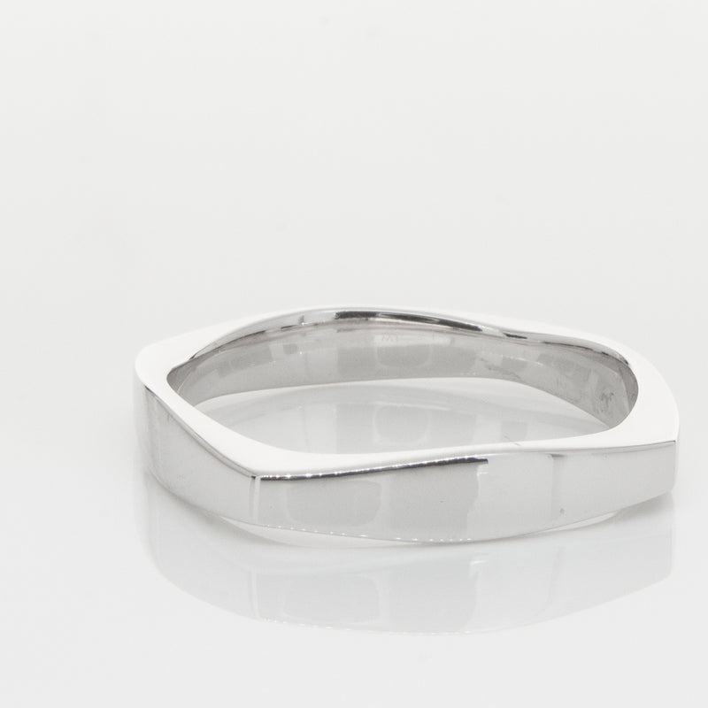 Sterling Silver Eos Ring-Ring-Walker & Hall