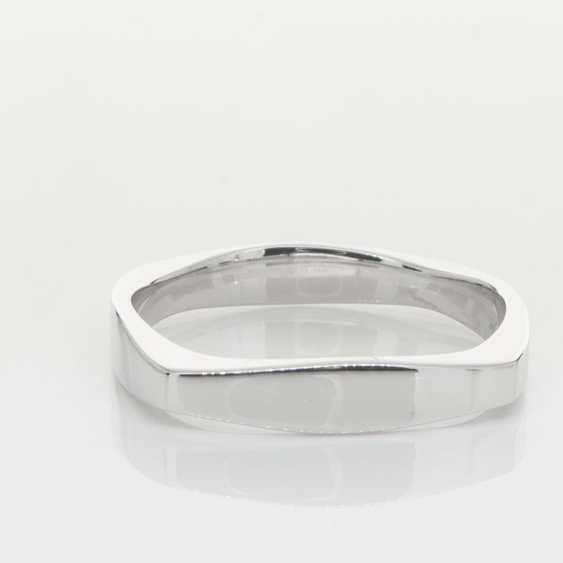 Sterling Silver Eos Ring-Ring-Walker & Hall