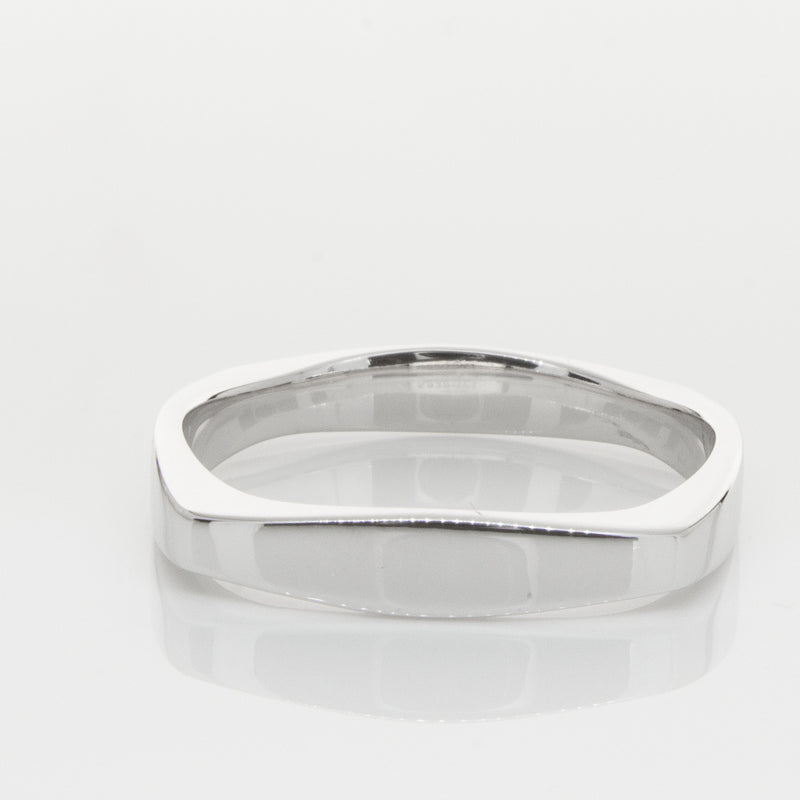 Sterling Silver Eos Ring-Ring-Walker & Hall