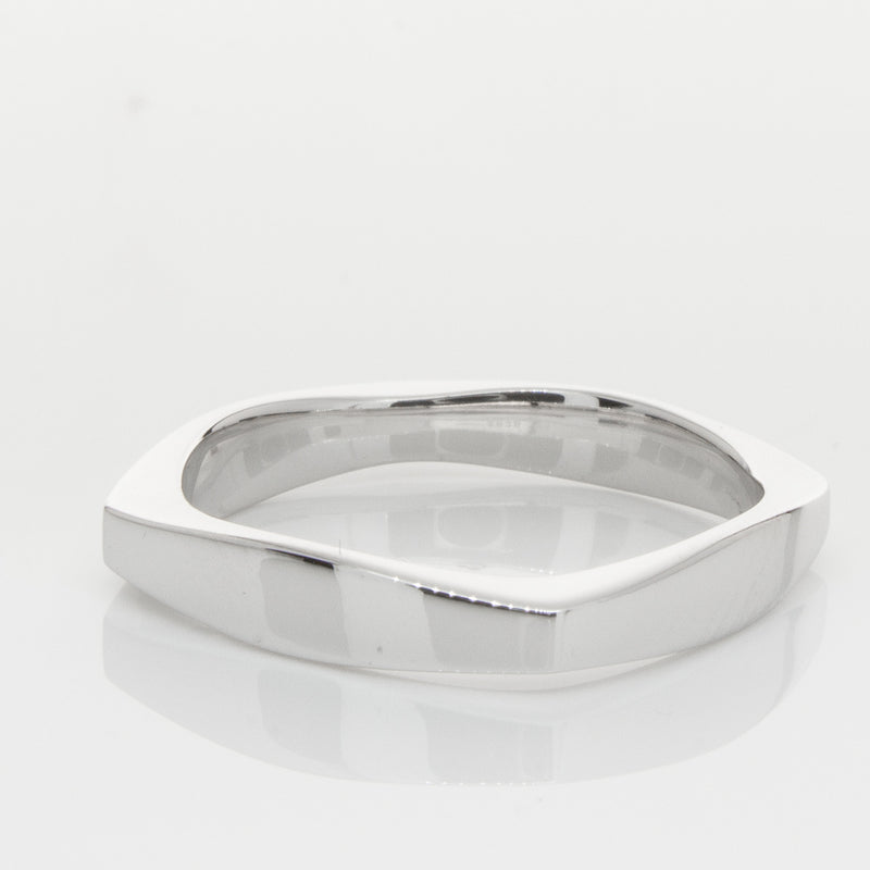 Sterling Silver Eos Ring-Ring-Walker & Hall