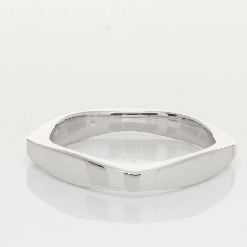 Sterling Silver Eos Ring-Ring-Walker & Hall