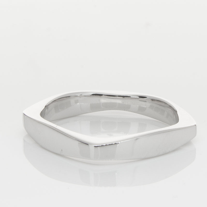 Sterling Silver Eos Ring-Ring-Walker & Hall