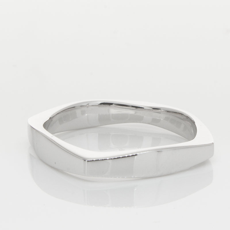 Sterling Silver Eos Ring-Ring-Walker & Hall
