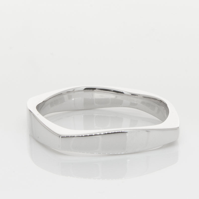 Sterling Silver Eos Ring-Ring-Walker & Hall
