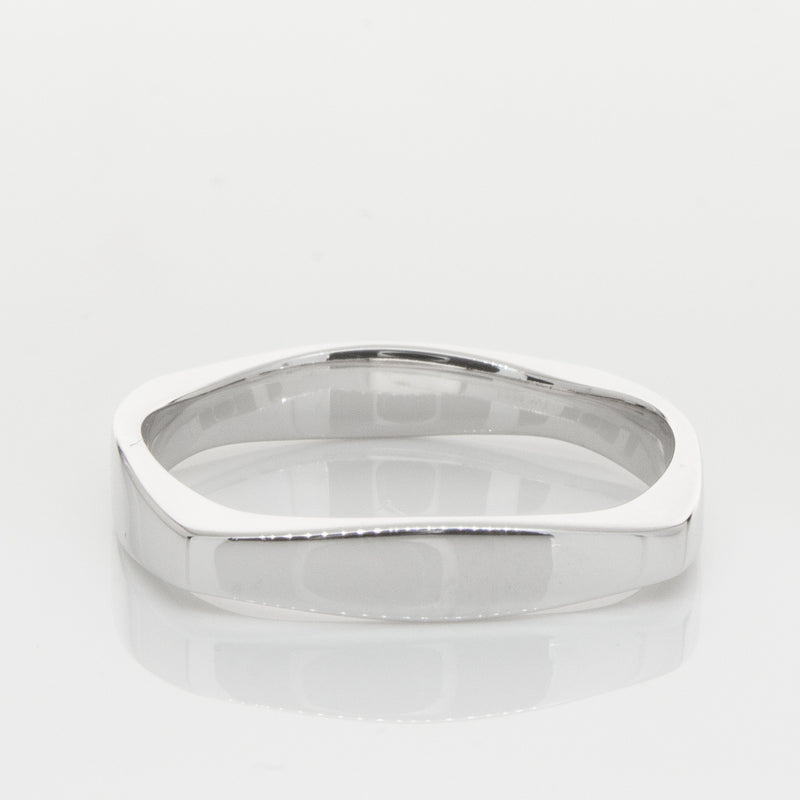 Sterling Silver Eos Ring-Ring-Walker & Hall