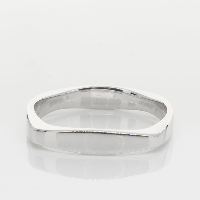 Sterling Silver Eos Ring-Ring-Walker & Hall