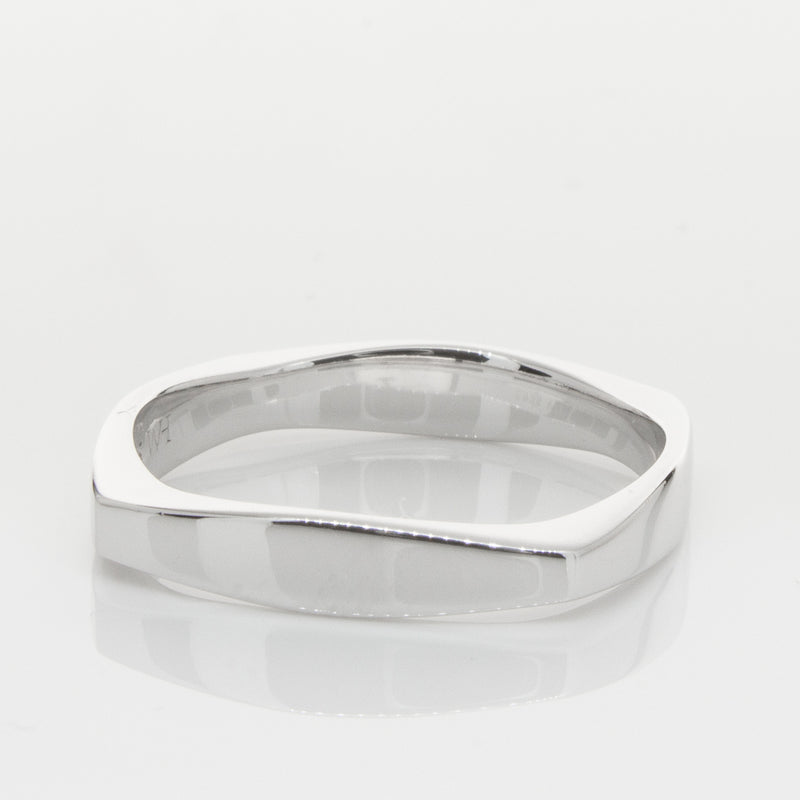 Sterling Silver Eos Ring-Ring-Walker & Hall