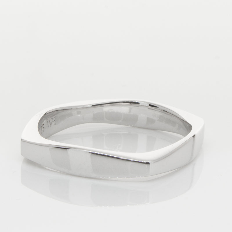Sterling Silver Eos Ring-Ring-Walker & Hall