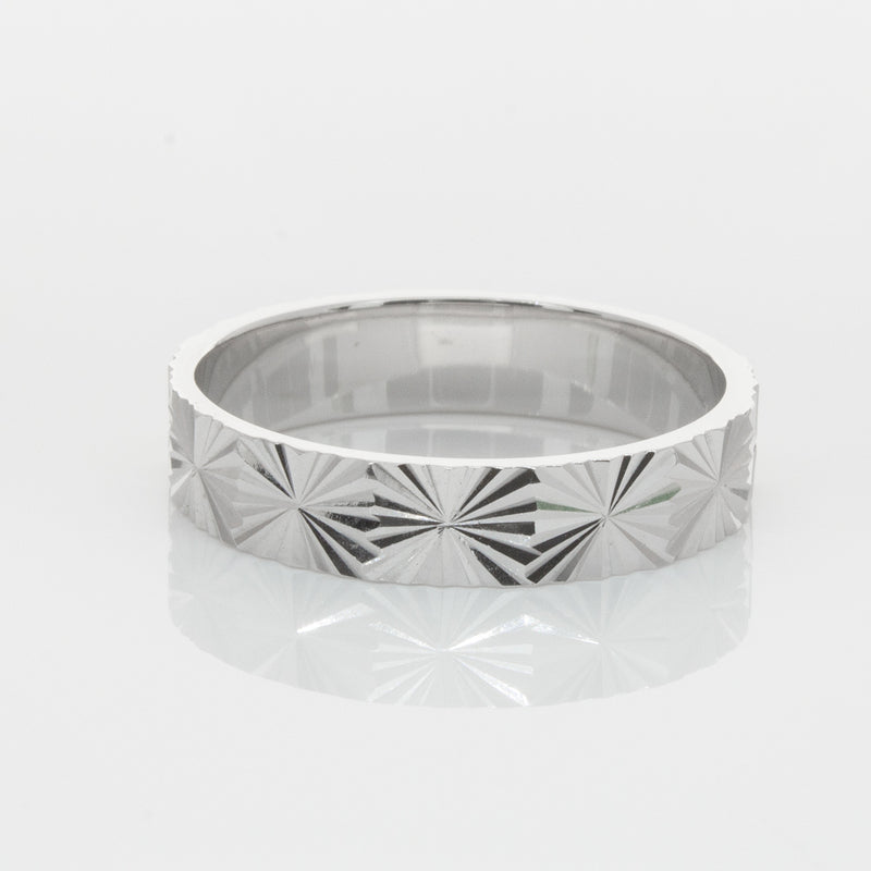Sterling Silver Reflections Ring-Ring-Walker & Hall