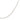 Sterling Silver Cable Chain-Necklace-Walker & Hall