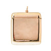 Vintage 9ct Rose Gold Vesta Case-Vesta Case-Walker & Hall