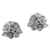 Karen Walker Flower Ball Studs - Sterling Silver-Earrings-Walker & Hall
