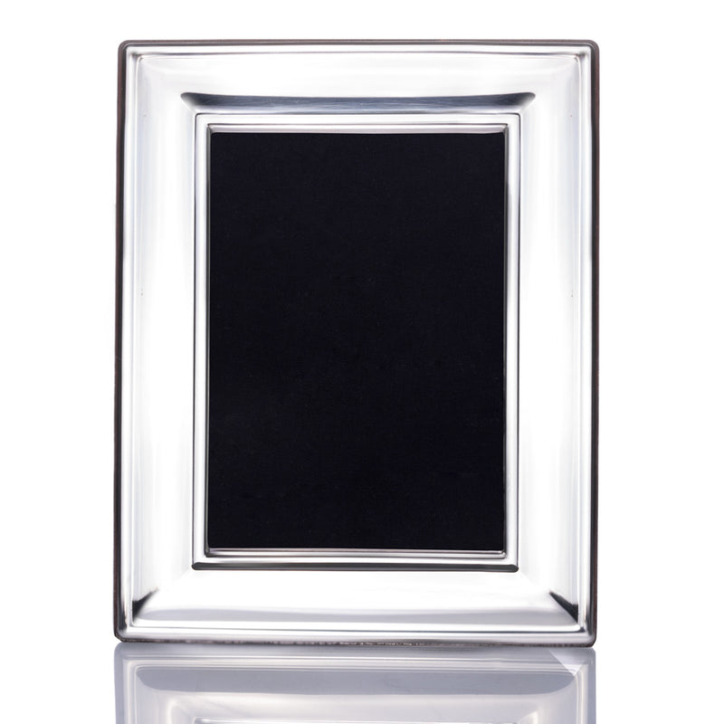 Sterling Silver Photo Frame-Silverware-Walker & Hall