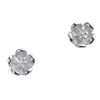Karen Walker Mini Flower Studs - Sterling Silver-Earrings-Walker & Hall