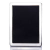 Sterling Silver Narrow Frame Photo Frame-Silverware-Walker & Hall