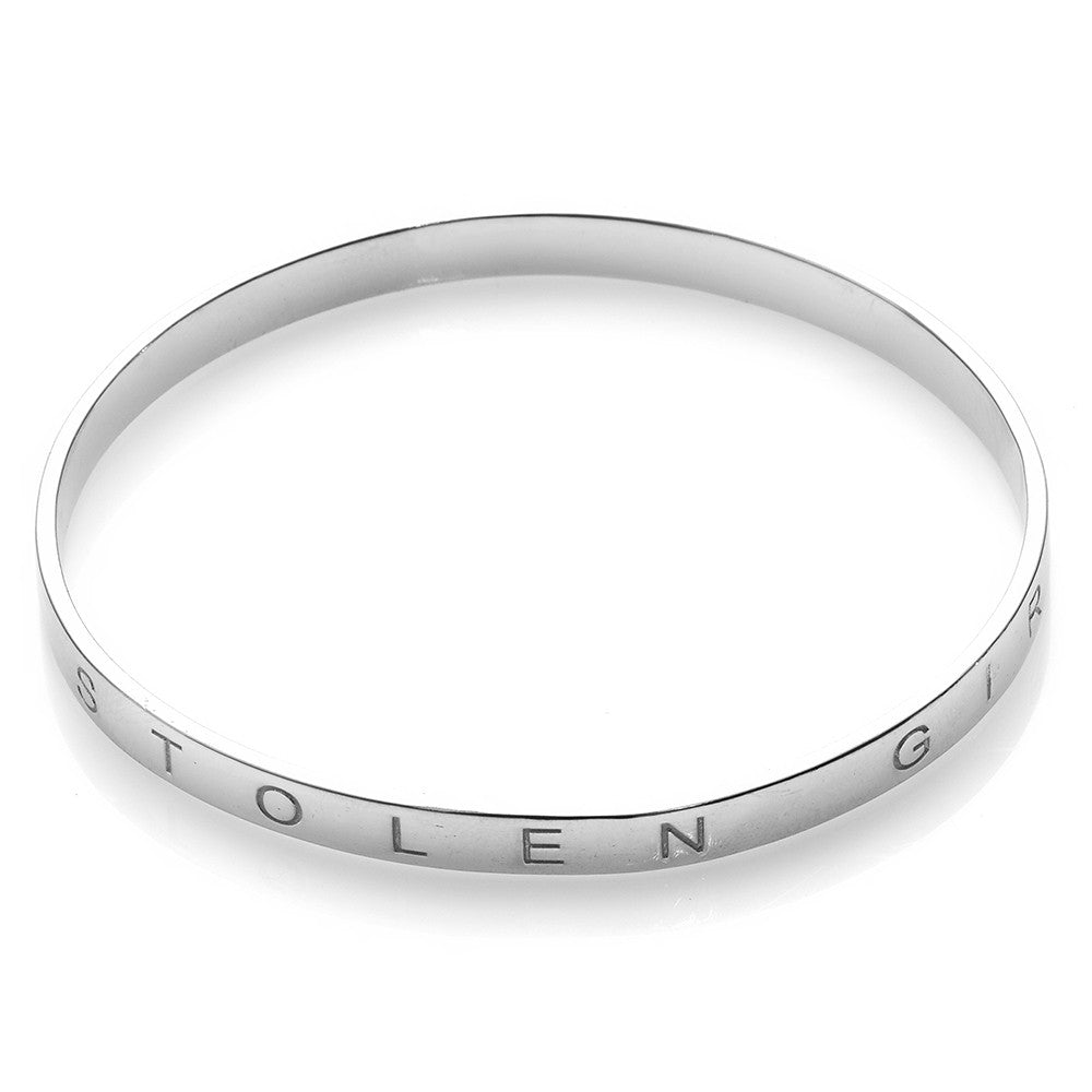 Stolen Girlfriends Club Stolen Bangle-Bracelet-Walker & Hall
