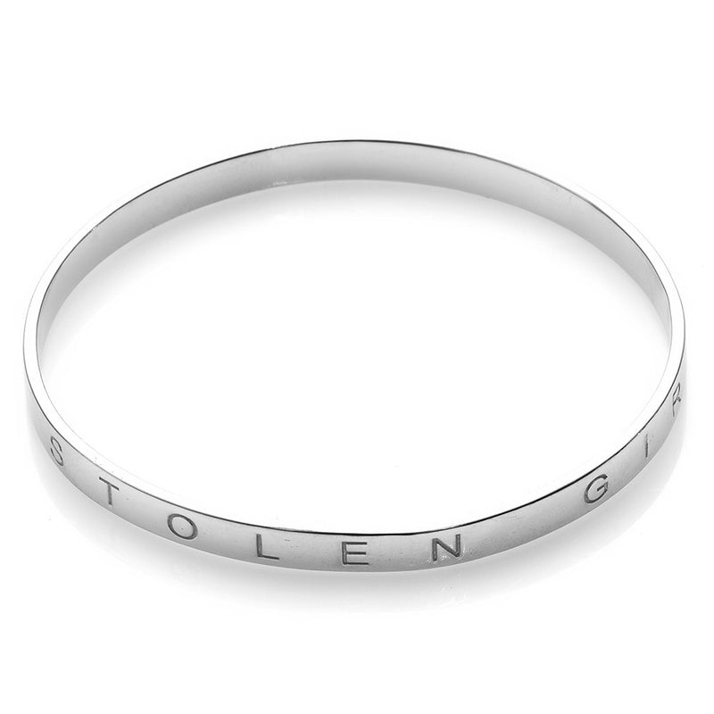 Stolen Girlfriends Club Stolen Bangle-Bracelet-Walker & Hall