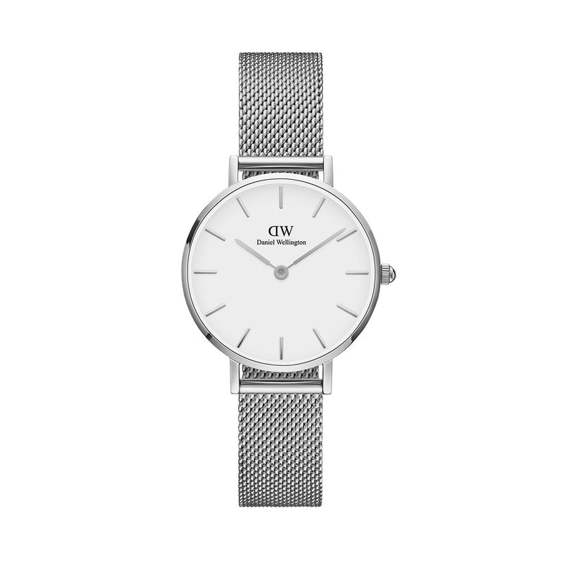 Daniel Wellington Classic Petite Sterling 28mm Watch-Watch-Walker & Hall