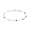 Stolen Girlfriends Club Rose Bud Bracelet-Bracelet-Walker & Hall