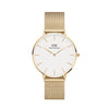 Daniel Wellington Petite Evergold 36mm Watch-Watch-Walker & Hall
