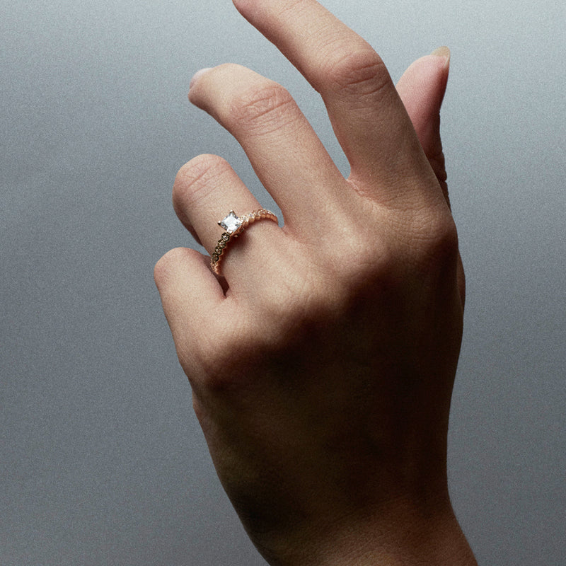 Karen Walker Atelier Adoration Ring - Made To Order-Ring-Walker & Hall