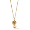 Meadowlark Babelogue Venus Necklace - Gold Plated-Necklace-Walker & Hall