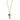 Meadowlark Babelogue Venus Necklace - Gold Plated-Necklace-Walker & Hall