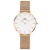Daniel Wellington Classic Petite Melrose 32mm Watch-Watch-Walker & Hall