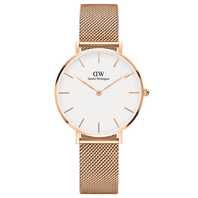 Daniel Wellington Classic Petite Melrose 32mm Watch-Watch-Walker & Hall