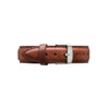Daniel Wellington St Mawes Watch Strap 18mm - Silver-Strap-Walker & Hall