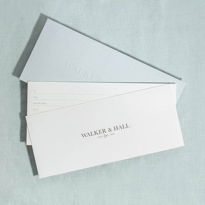 Walker & Hall Gift Certificate-Gift Voucher-Walker & Hall
