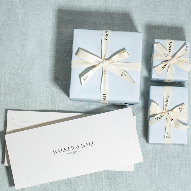 Walker & Hall Gift Certificate-Gift Voucher-Walker & Hall