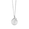 Karen Walker Society Necklace - Sterling Silver (Made to Order)-Necklace-Walker & Hall