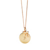 Karen Walker Society Necklace - 9ct Yellow Gold-Necklace-Walker & Hall