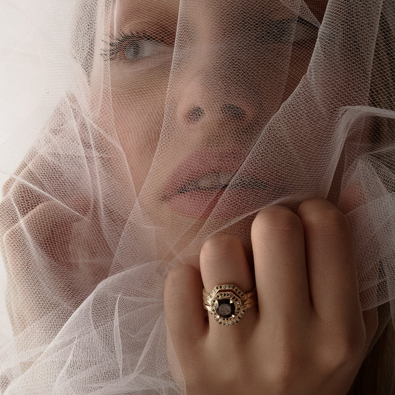 Karen Walker Atelier Ritual Band - Made To Order-Ring-Walker & Hall