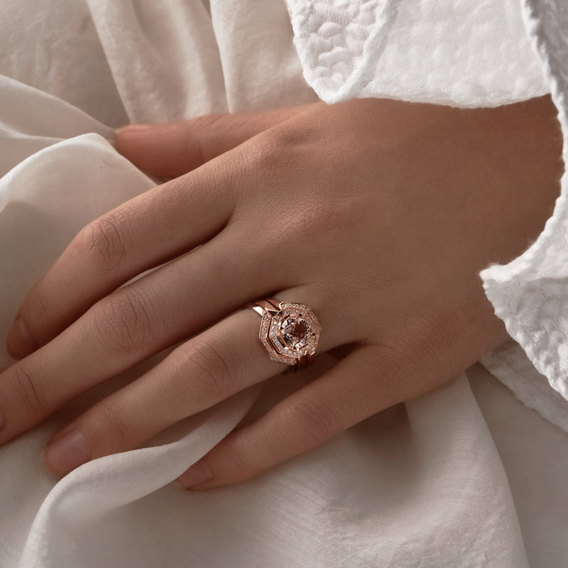 Karen Walker Atelier Ritual Band - Made To Order-Ring-Walker & Hall