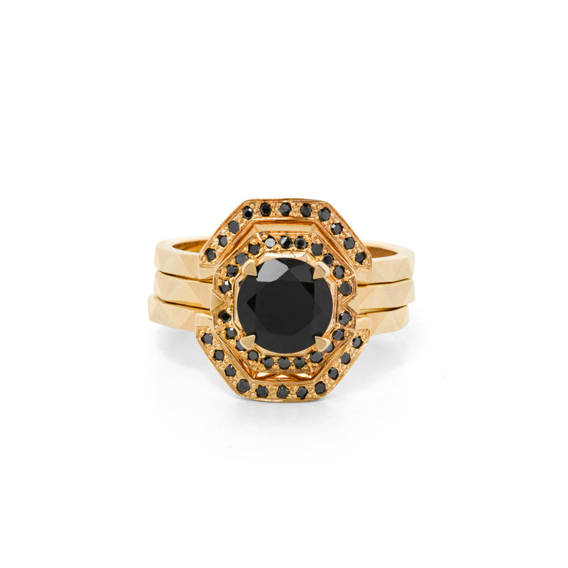Karen Walker Atelier Ritual Ring - Made to Order-Ring-Walker & Hall