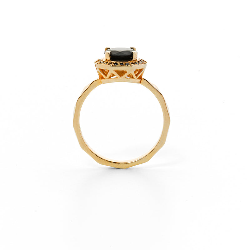 Karen Walker Atelier Ritual Ring - Made to Order-Ring-Walker & Hall