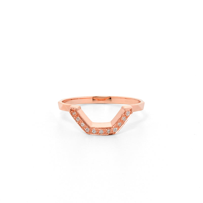 Karen Walker Atelier Ritual Ring - Made to Order-Ring-Walker & Hall
