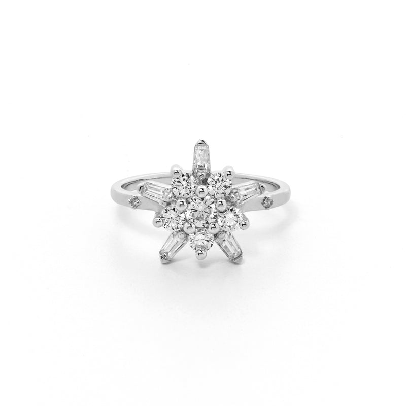 Karen Walker Atelier True Love Ring - Made To Order-Ring-Walker & Hall